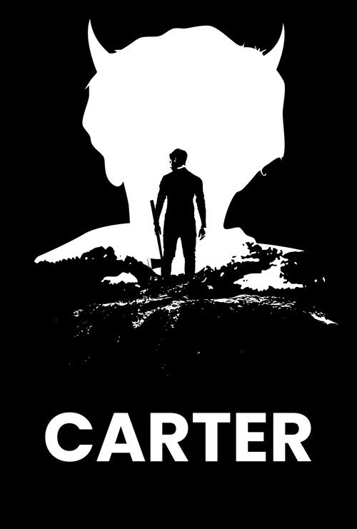 Carter (2022) movie poster