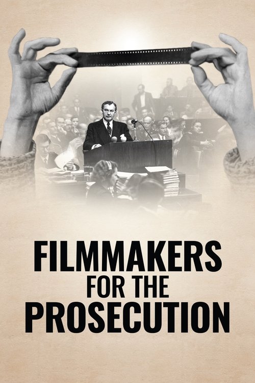 Filmmakers for the Prosecution (2023) movie poster