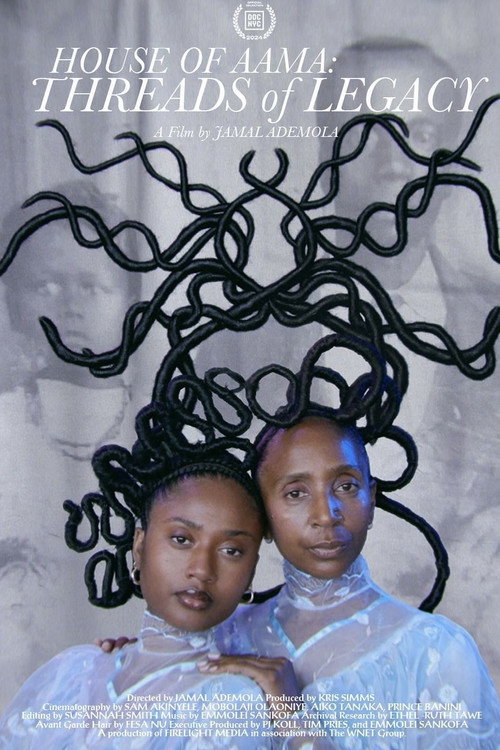 House of Aama: Threads of Legacy (2024) movie poster