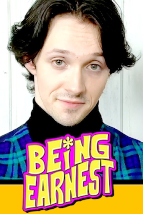 Being Earnest (2021) movie poster