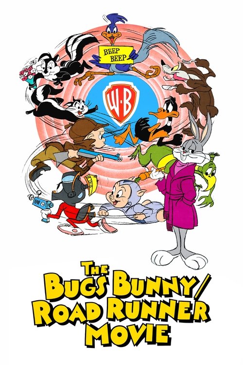 The Bugs Bunny/Road Runner Movie (1979) movie poster