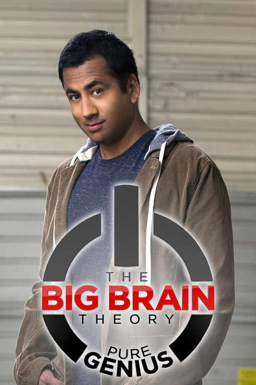 The Big Brain Theory (2013) TV show poster