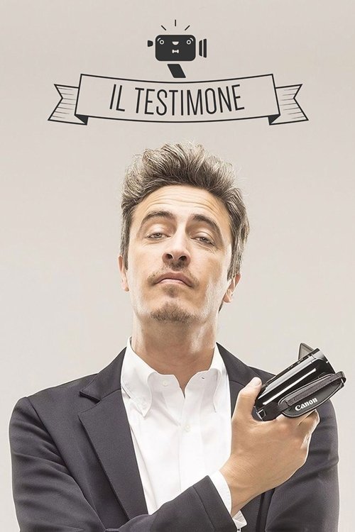 Il Testimone (2007) TV show poster