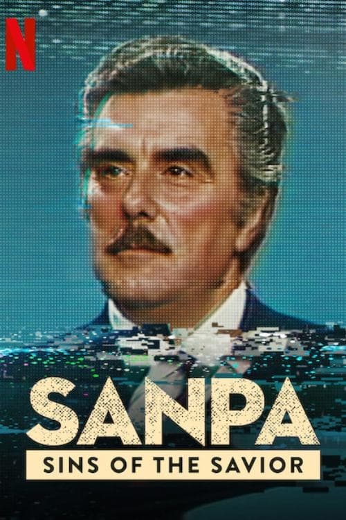 SanPa: Sins of the Savior (2020) TV show poster