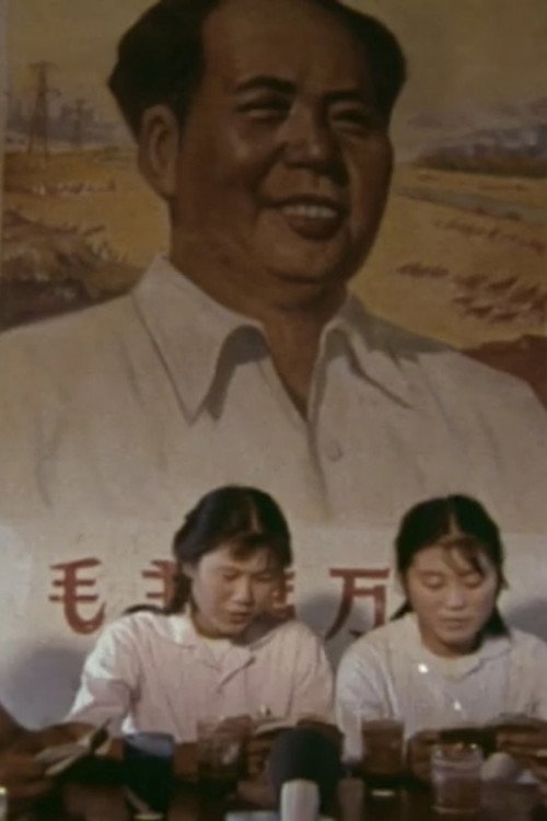 Red Guards after The Cultural Revolution (1972) movie poster