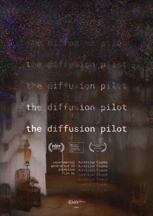 The Diffusion Pilot (2024) movie poster