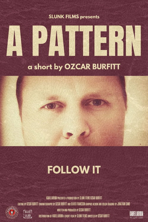 A Pattern (2021) movie poster