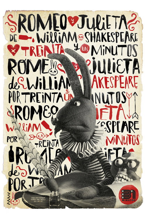 31 Minutos: Romeo y Julieta (2020) movie poster