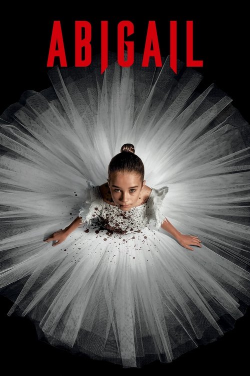 Abigail (2024) movie poster