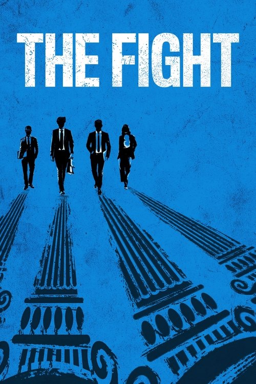 The Fight (2020) movie poster