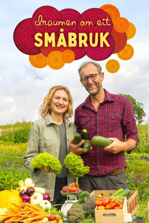 Draumen om eit småbruk (2022) TV show poster