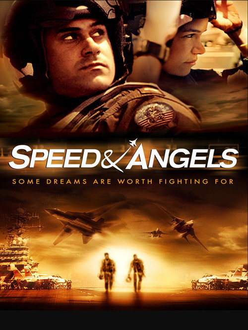 Speed & Angels (2008) movie poster