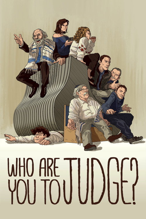 Who Are You to Judge? (2024) movie poster