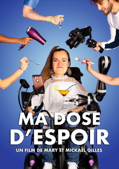 Ma dose d'espoir (2022) movie poster