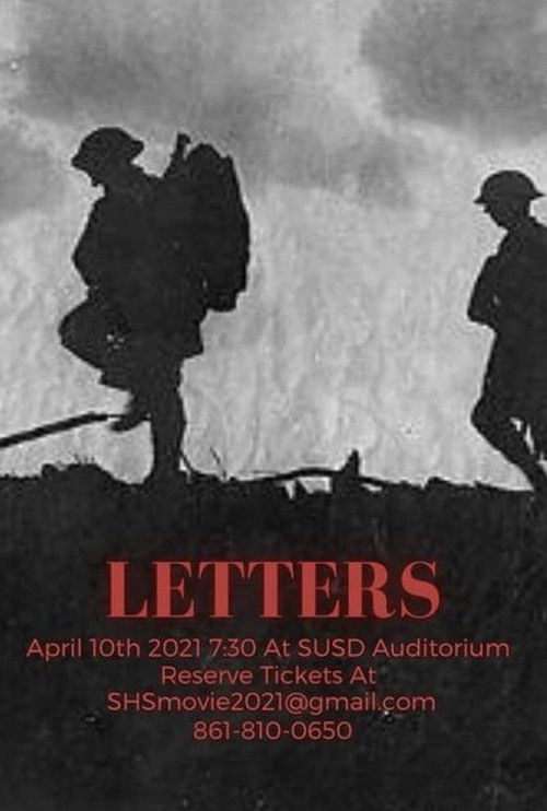 Letters (2021) movie poster