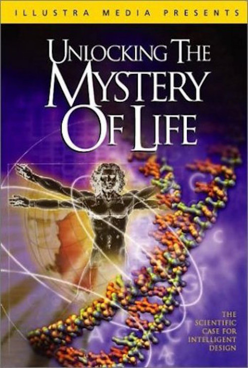 Unlocking the Mystery of Life (2003) movie poster