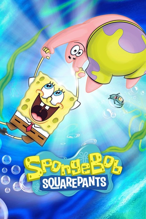 SpongeBob SquarePants (1999) TV show poster