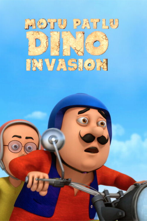 Motu Patlu Dino Invasion (2018) movie poster