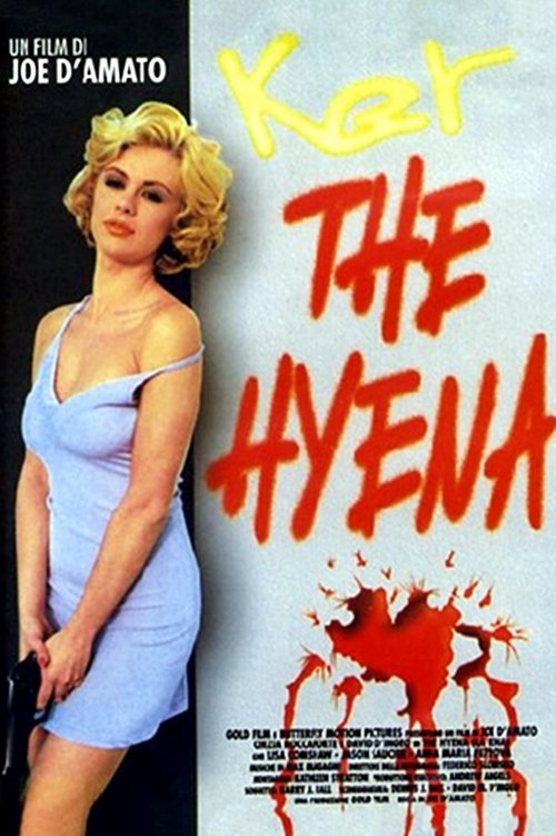 The Hyena (1997) movie poster