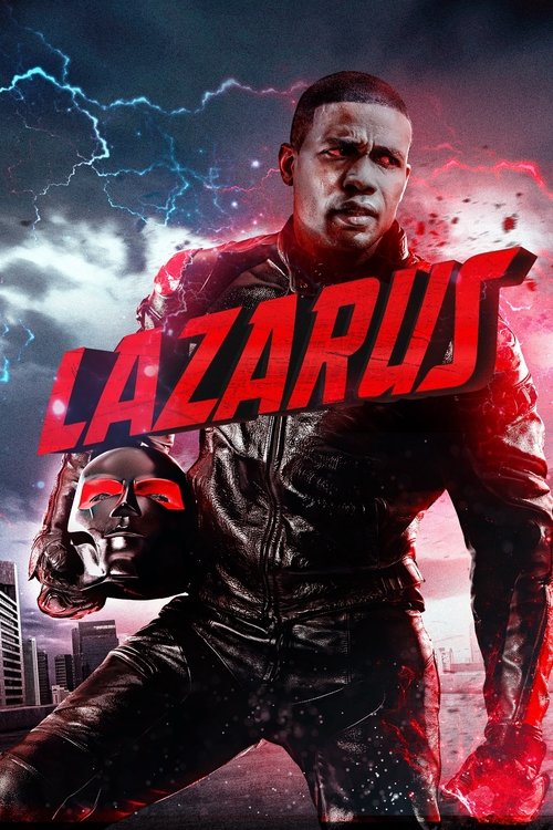 Lazarus (2021) movie poster