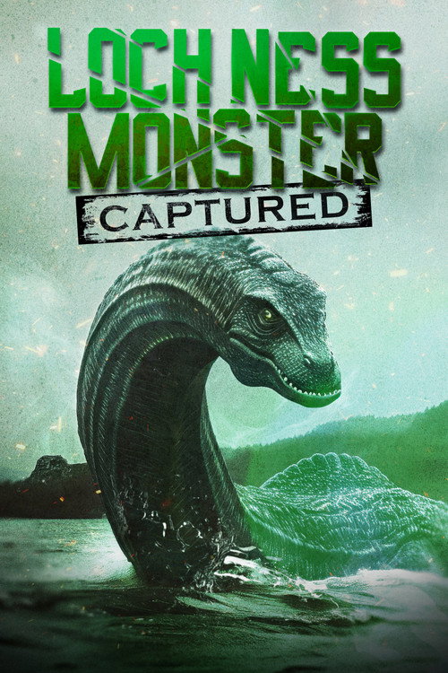 Loch Ness Monster Captured (2024) movie poster