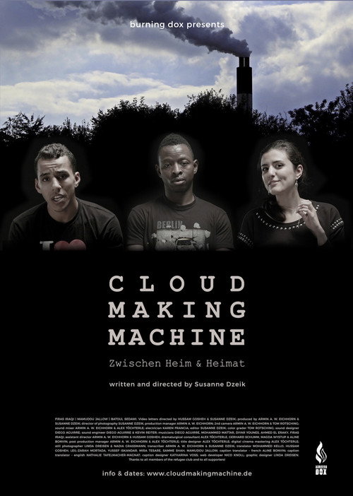 Cloud Making Machine (2017) movie poster