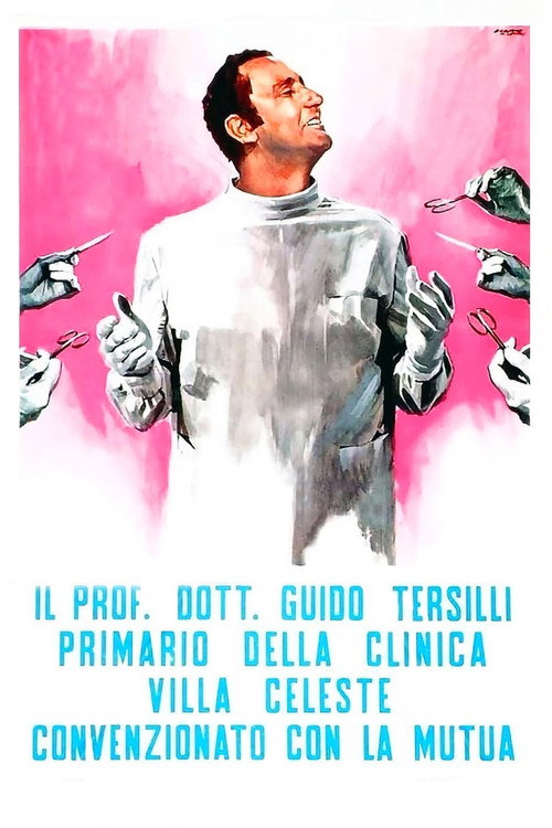 Medicine Italian Style (1969) movie poster