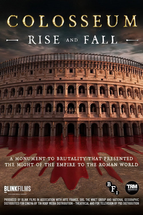 Colosseum: Rise and Fall (2025) movie poster