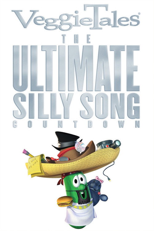 VeggieTales: The Ultimate Silly Song Countdown (2001) movie poster