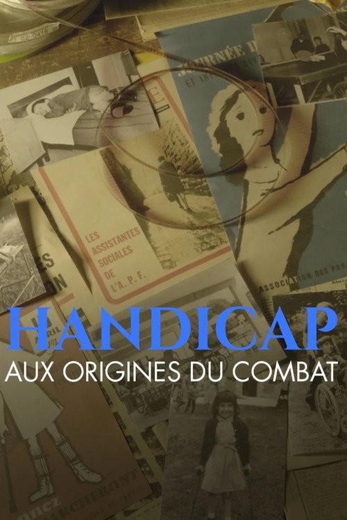 Handicap, aux origines du combat (2025) movie poster