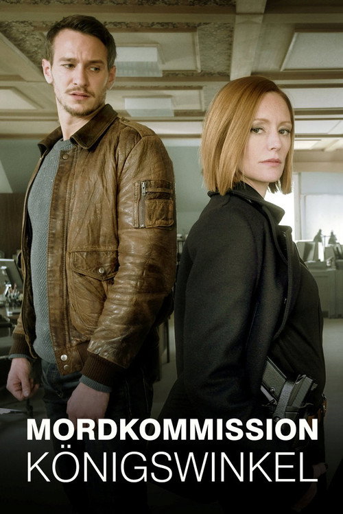 Mordkommission Königswinkel (2017) movie poster