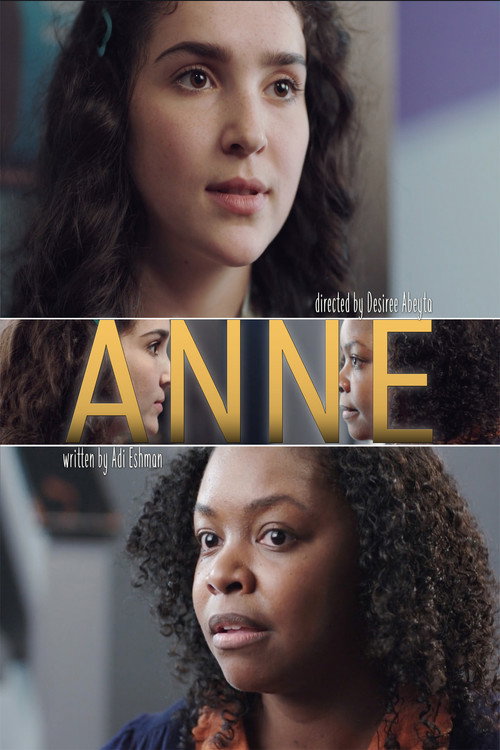 Anne (2022) movie poster