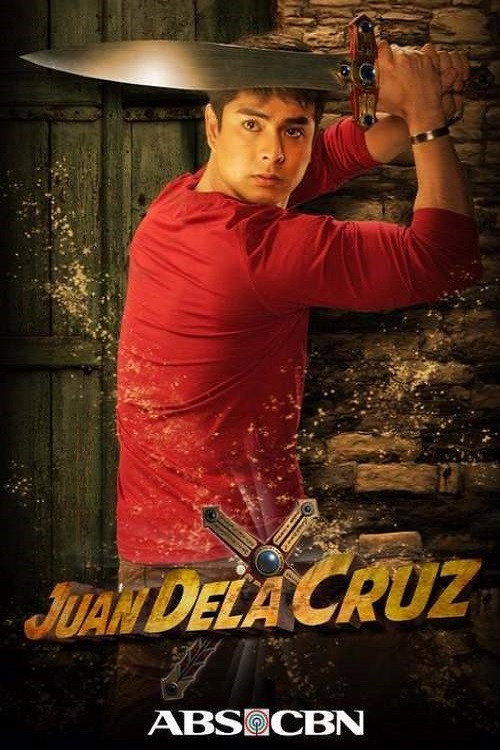 Juan dela Cruz (2013) TV show poster