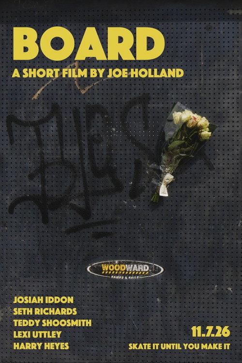 Board (2026) movie poster