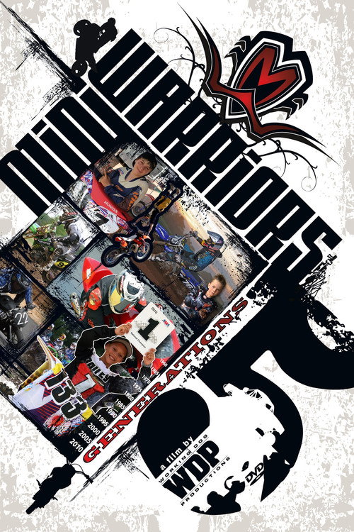 Mini Warriors 5 Generations (2010) movie poster