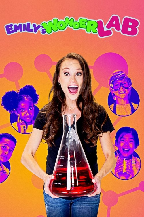 Emily's Wonder Lab (2020) TV show poster
