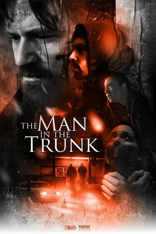 The Man in the Trunk (2019) movie poster