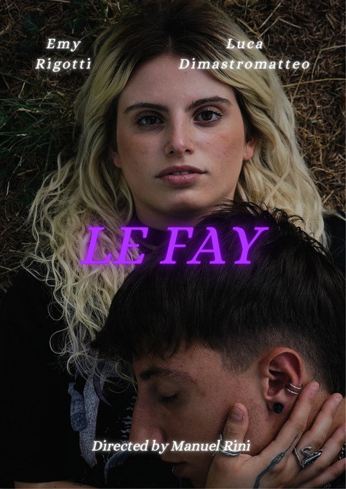 Le Fay (2025) movie poster
