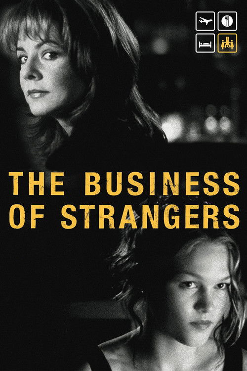 The Business of Strangers (2001) movie poster