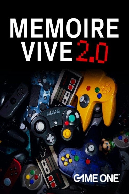 Mémoire Vive 2.0 (2022) TV show poster