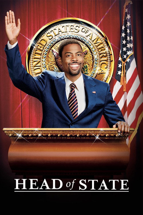 Head of State (2003) movie poster
