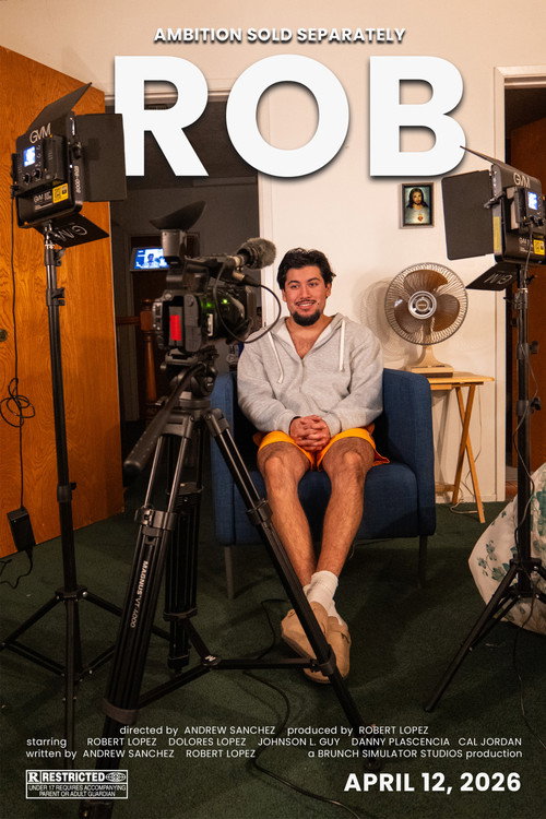 ROB (2026) movie poster