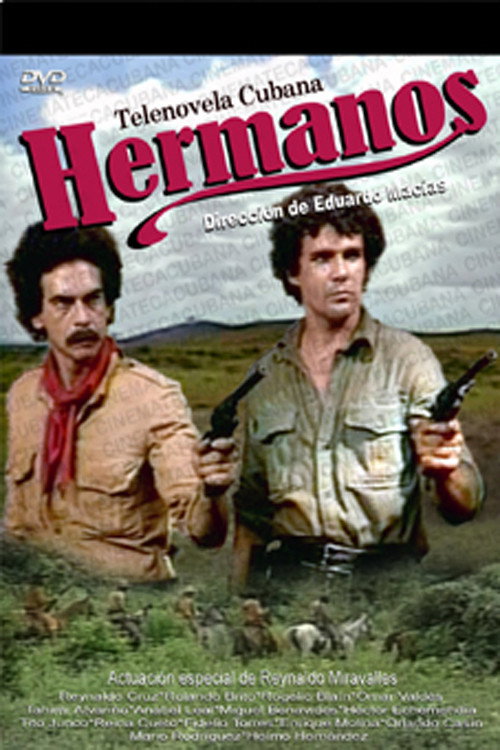 Hermanos TV show poster