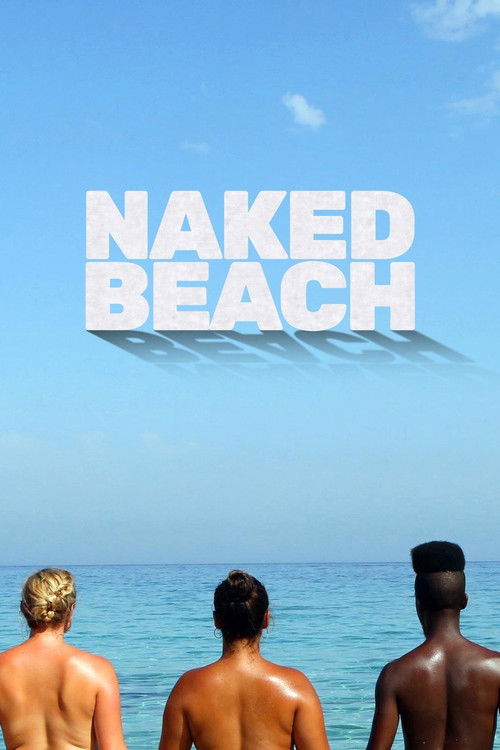 Naked Beach (2019) TV show poster