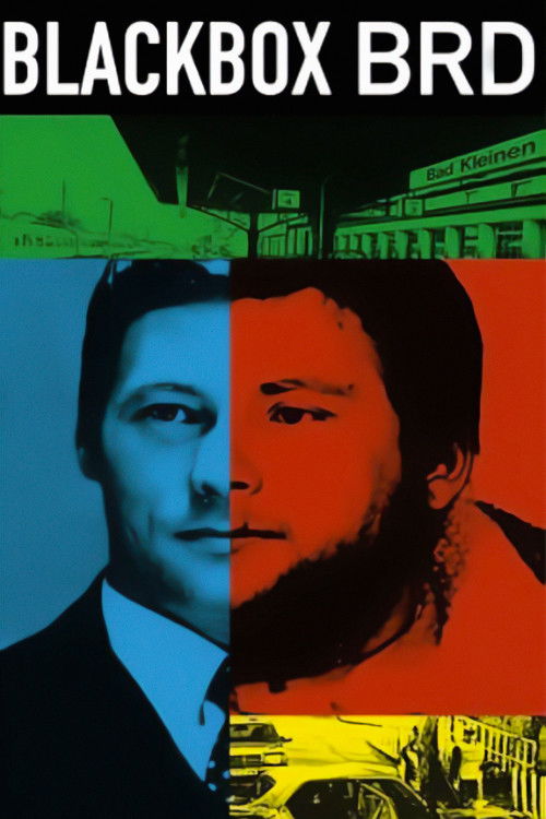 Black Box BRD (2001) movie poster