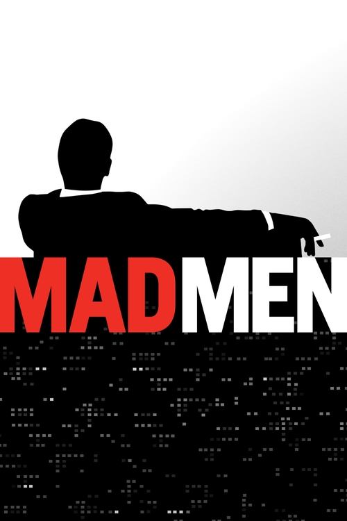 Mad Men (2007) TV show poster