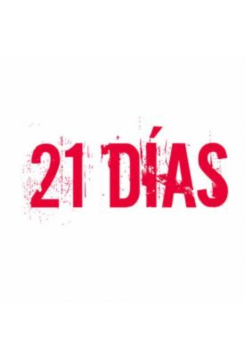 21 Days (2009) TV show poster