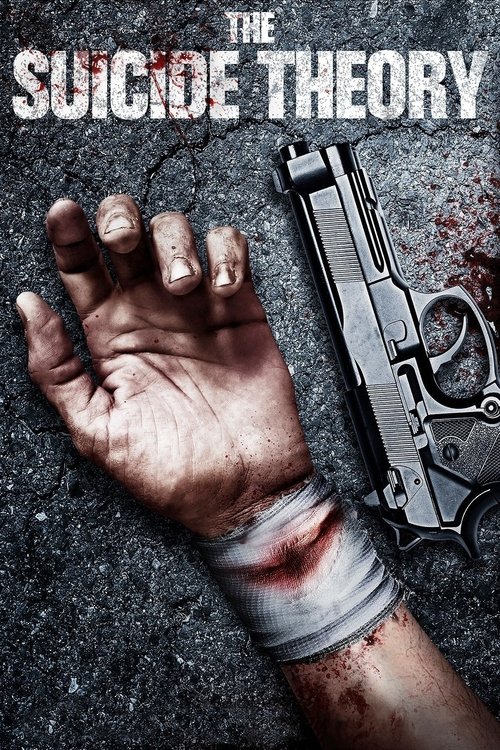 The Suicide Theory (2014) movie poster