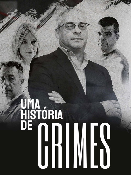 Uma História de Crimes (2024) movie poster