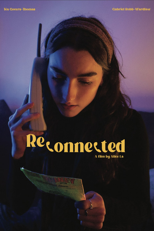 Reconnected (2025) movie poster